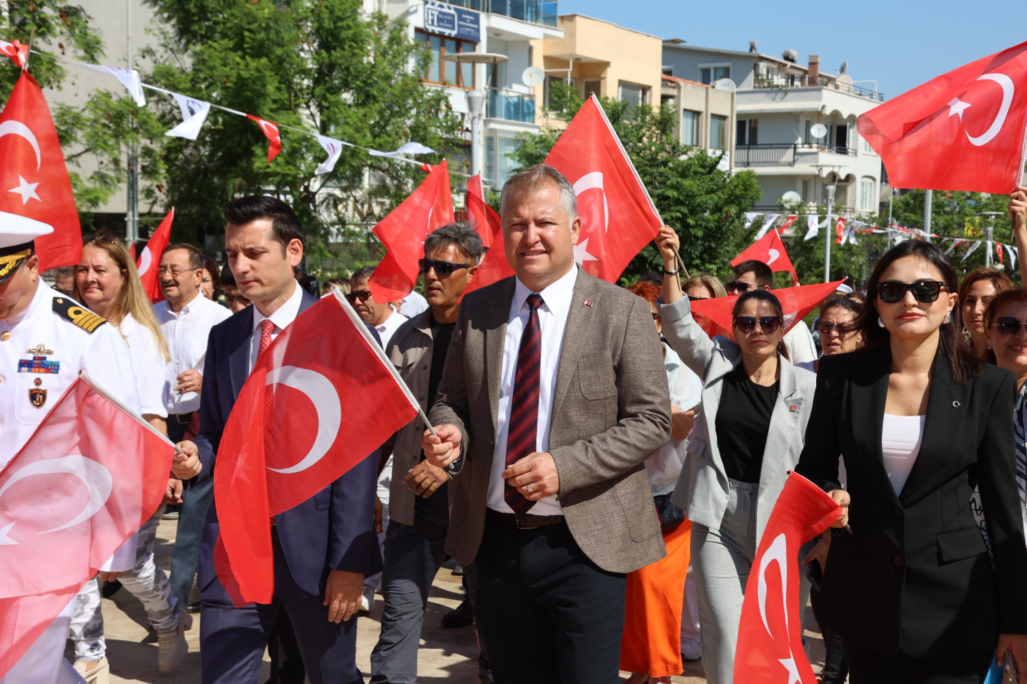 Urla, 30 Haziran’da Ata’sını saygıyla anacak